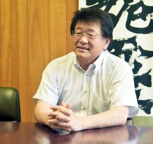 有観客の喜び応えプレーを　応援してもらえる選手であれ　【千葉県高野連会長に聞く】