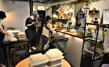 イケア協力で全面改装　子ども食堂おしゃれに　船橋・浜町商店街「ハレカフェ」　【地方発ワイド】
