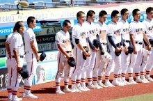 木更津総合２年連続決勝で涙　中西主将、後輩へ「敗戦を糧に」　第１０４回全国高校野球選手権　千葉大会　最終日