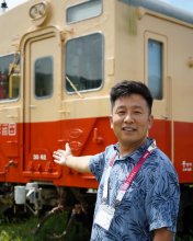 いすみへの橋渡し役　市地域おこし協力隊・ハスチョロさん（４７）【ひと模様】