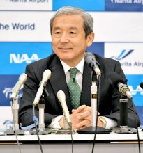 成田国際線旅客４．７倍　２２年度上期　水際対策緩和で需要増　国内線はコロナ禍前並み