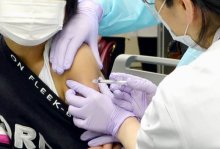 ６カ月～４歳のワクチン接種、１１月開始　千葉市　新型コロナ