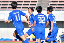 【速報】ブリオベッカ浦安、ＪＦＬ昇格へ　１７年以来、都並監督が指揮　全国地域ＣＬ初優勝