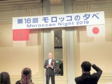 モロッコＷ杯アフリカ勢初の４強　千葉県在住の出身者ら、母国快挙に拍手　「信じられない」「３位決定戦ぜひ勝って」