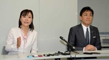 ＜衆院千葉５区補選＞　国民、岡野氏が出馬表明　立民、相乗り否定　擁立へ　自民、選対委員長に小林氏　【政風ちば】