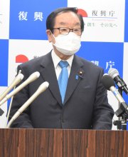復興相後任に渡辺博道氏（衆院千葉６区）起用へ　千葉県内から閣僚４人目、「被災地の復興に全力」