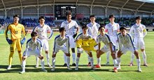 天国の工藤壮人さんへ恩返し　ベンチに掲げるユニホーム　【初陣選手権　魅せろ日体大柏】　第１０１回全国高校サッカー