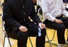 学校行事の入場制限撤廃　来週から、保護者も対象　【県議会ちば】