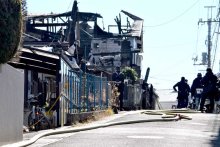 千葉県内乾燥、火災相次ぐ　５日連続注意報発令　コロナ・インフル同時流行も警戒