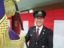 会心演技で２２年ぶり快挙　全国大会準優勝の市川市消防団第６分団長・三谷昌明さん（４５）　【ひと模様】
