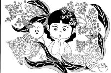 ＜地産地消（菜の花）＞　１、２月が旬　栄養満点　【現代食事考】（１５９６）