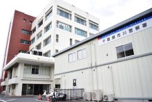 【速報】３歳男児が行方不明　市川の公園で　千葉県警、情報提供呼びかけ
