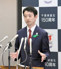 【岸田首相襲撃】熊谷知事「演説中の事件、大変残念」　成功事例化を懸念、被選挙権年齢引き下げも「主張、控えざるを得ない」