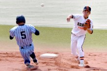 第４日みどころ　準々決勝　春季千葉県高校野球