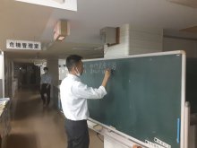 【速報】銚子・旭で震度５弱　旭市の男性「どんどん揺れが激しく」