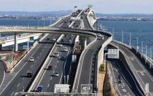 【速報】アクアライン変動料金、７月２２日から試行導入　休日ピーク普通車１２００円へ　上り線、午後８時以降６００円で分散化