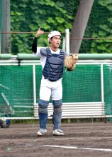 常勝支える献身性　「春夏」へ最強の黒子　吉田慶剛（専大松戸）　【マスク越しの視線　主役は捕手】（８）