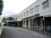 市立病院の跡地、分割して売却へ　東松戸病院　北側は当面公園など整備　南側は病院誘致へ　