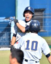小見川９回大逆転　主将清田激戦に終止符　第１０５回全国高校野球　千葉大会　第３日