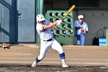 「相手が一枚上」　翔凜　第１０５回全国高校野球　千葉大会　第３日