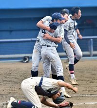 千葉商大付ミラクル劇　総力戦“２０人”フル動員　第１０５回全国高校野球　千葉大会　第７日