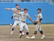 千葉学芸、諦めず成田撃破　第１０５回全国高校野球　千葉大会　第７日