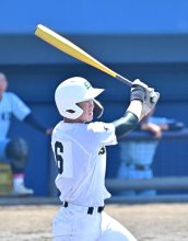 筋力向上、打撃に磨き　専大松戸・中山　第１０５回全国高校野球　千葉大会　第８日