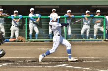 志学館、先制パンチ　第１０５回全国高校野球大会　千葉大会　第８日
