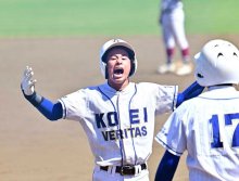 光英ＶＥＲＩＴＡＳタイブレ決着　主将一打新たな歴史　第１０５回全国高校野球　千葉大会　第８日