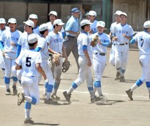 八千代松陰、拓大紅陵が南関東へ　軟式野球・代表決定戦