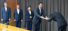＜日鉄君津シアン流出＞　法順守求め文書で勧告　千葉県