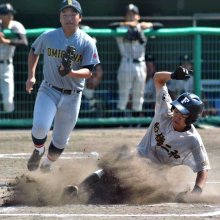 【試合結果】実籾逆転勝ち　秋季千葉県高校野球大会・予選