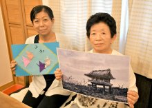 空襲、被爆…経験後世へ　継承は「使命」、娘と共に　木村美子さん（８１）＝成田市　【戦後７８年千葉　記憶をつなぐ】