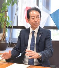 飲酒運転根絶に奔走　災害対策生涯テーマ　第７７代千葉県議会議長　伊藤昌弘氏　【新しい顔】