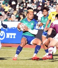 ラグビーＷ杯日本代表にＢＫレメキ（東葛）、ＦＷムーア（浦安）ら選出