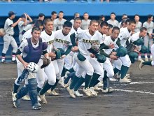 【速報】専大松戸と中央学院が関東切符　秋季千葉県高校野球　第６日