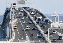 交通分散、渋滞も減少　変動料金１カ月の結果公表　アクアライン