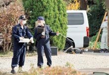 佐倉の住宅から男女遺体　２人の身元判明、住人の７０代夫婦　いずれも窒息死か