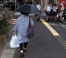 １１月なのに…千葉県内、夏日　木更津、市原２６・４度　