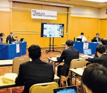 想定外の大雨に対策　浸水メカニズム検証へ　台風１３号一宮川流域被害　県有識者会議が初会合