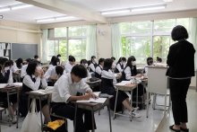 戻りつつある日常　インフル異例の流行　新型コロナ５類移行　【２０２３年ちば回顧】（３）