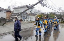 【動画あり】能登半島地震　千葉県警の派遣部隊が活動報告　８人救助も心肺停止の人も　「非現実的な状況だった」