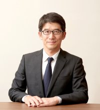 「２０２４年の経済展望と経営課題」　ちばぎん総合研究所社長　前田栄治氏が講演　１４日、千葉政経懇話会２月例会