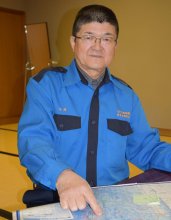 子から親へ家族で備えを　睦沢町の元教育長で防災士　今井富雄さん（７１）　【ひと模様】