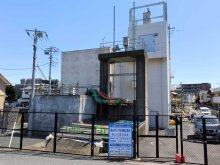 【速報】ポンプ場に白骨遺体　市川　昨年１０月から発見　工事業者「人間の頭蓋骨を発見」通報