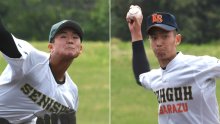 実力校激突、好試合多く　２回戦を振り返る　春季千葉県高校野球大会