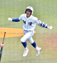 いきなり全開　翔凜　春季千葉県高校野球大会　地区予選
