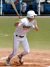 木更津総合しぶとくまい進　第７７回春季千葉県高校野球大会