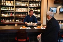 特産マッシュルームの魅力凝縮　佐原にナポリタン専門店　香取