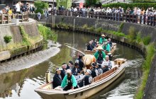 佐原囃子の魅力発信！　小江戸舞台に博覧会　保存会、楽器紹介も
